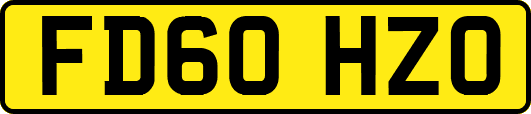 FD60HZO