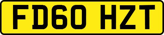 FD60HZT