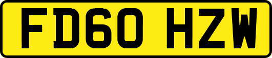 FD60HZW