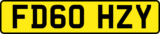 FD60HZY