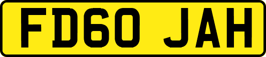 FD60JAH