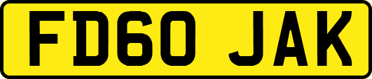 FD60JAK