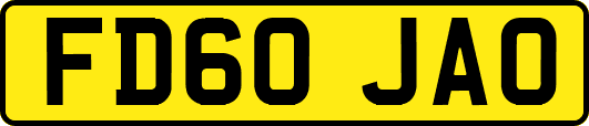 FD60JAO