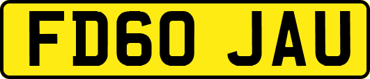 FD60JAU