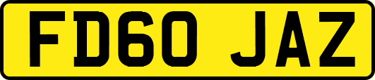 FD60JAZ