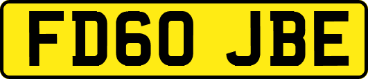 FD60JBE