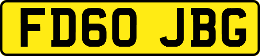 FD60JBG