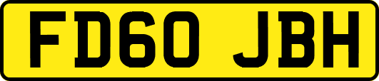 FD60JBH