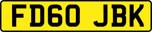 FD60JBK