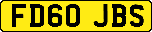FD60JBS