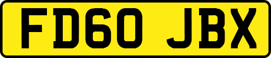 FD60JBX