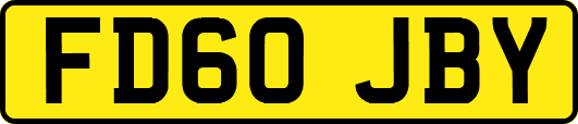 FD60JBY