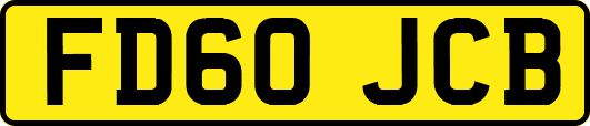 FD60JCB