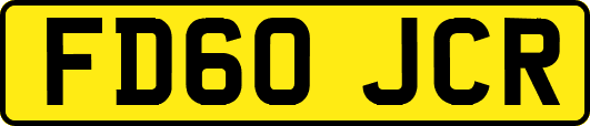 FD60JCR