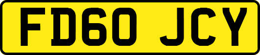 FD60JCY
