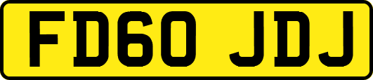 FD60JDJ