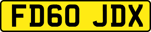 FD60JDX