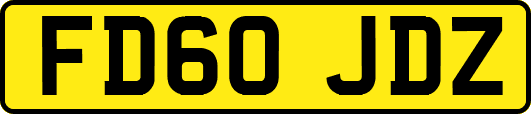 FD60JDZ