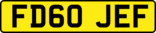 FD60JEF