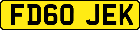 FD60JEK