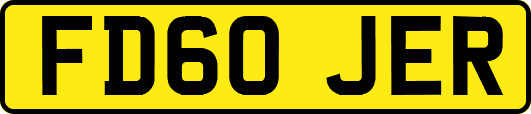 FD60JER