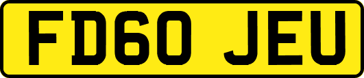 FD60JEU