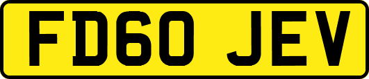 FD60JEV