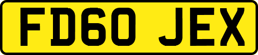 FD60JEX