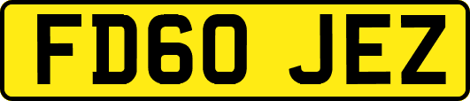 FD60JEZ