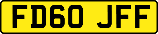 FD60JFF
