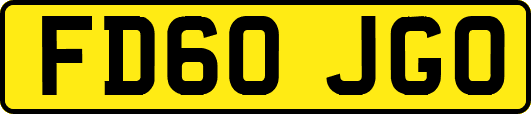 FD60JGO