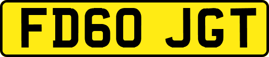 FD60JGT