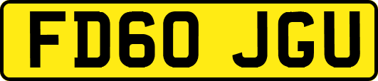 FD60JGU