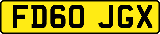 FD60JGX