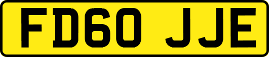 FD60JJE