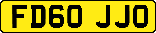 FD60JJO