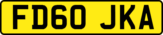 FD60JKA