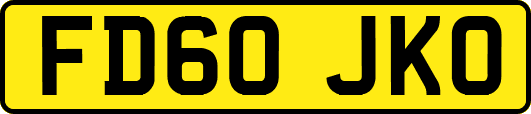 FD60JKO