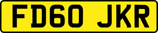 FD60JKR