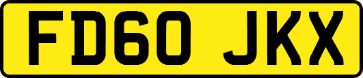 FD60JKX