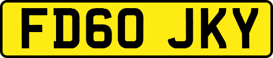 FD60JKY