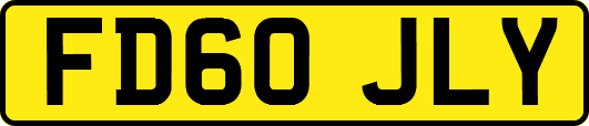 FD60JLY