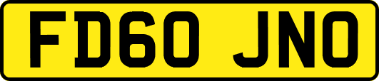 FD60JNO