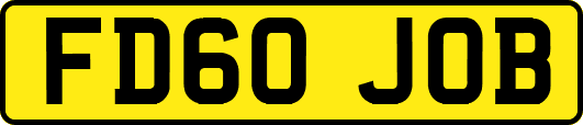 FD60JOB