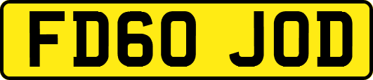 FD60JOD