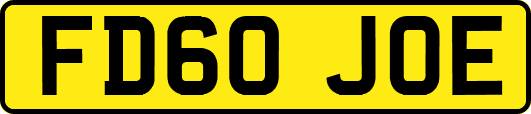 FD60JOE