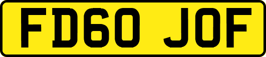 FD60JOF