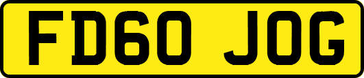 FD60JOG