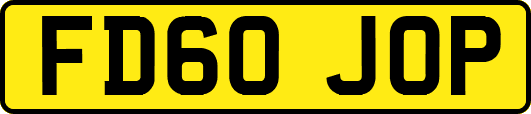 FD60JOP