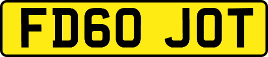 FD60JOT